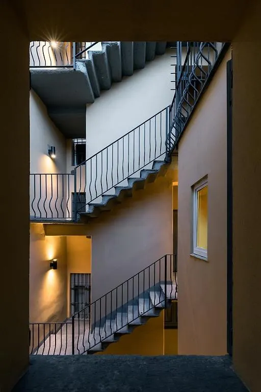 Leonardo Duplex Apartment Milan Italy